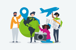 English Language - English for Travel (Elementary level)