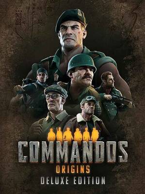 Commandos: Origins Deluxe Edition Steam Account | Steam