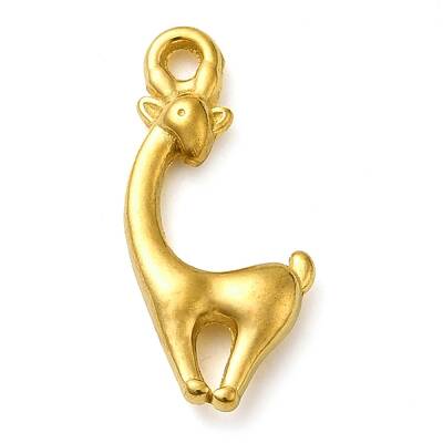 Ion Plating(IP) 304 Stainless Steel Pendants