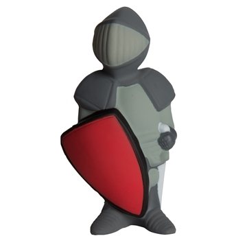 150 Promotional Knight Stress Reliever - Squeezable