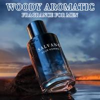 3.4 Fl Oz Men's Eau De Toilette Spray, Long-Lasting Scent, Notes Of Calabrian Bergamot, Pepper And Vetiver Flavor, Perfect Fo...