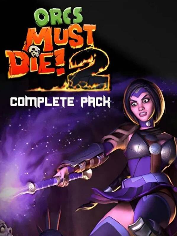 Orcs Must Die! 2 Complete Pack | Steam