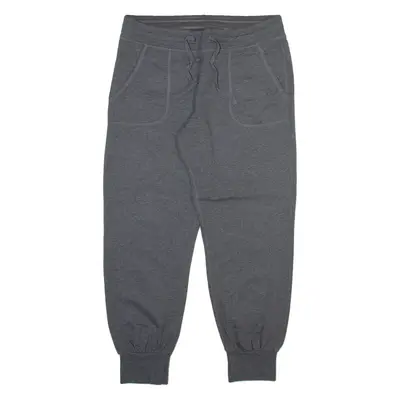 PATAGONIA Womens Joggers Grey Tapered S W29 L25