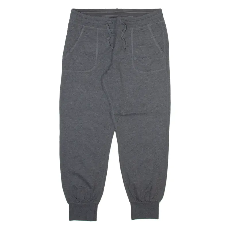 PATAGONIA Womens Joggers Grey Tapered S W29 L25