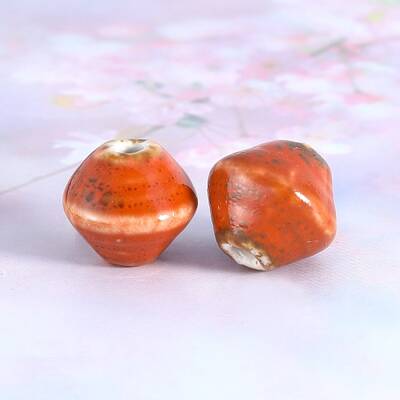 Handmade Porcelain Beads