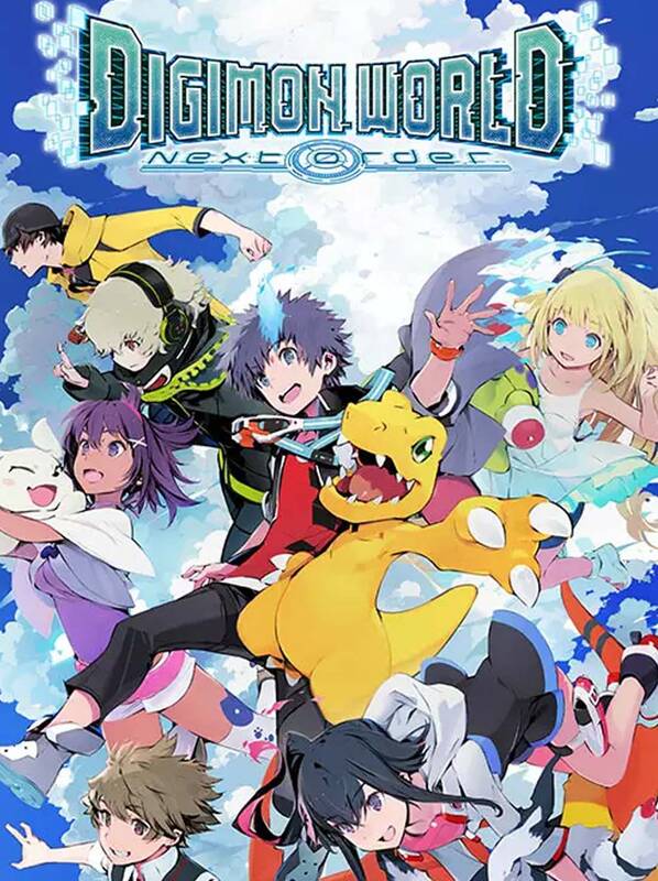 Digimon World: Next Order PC ROW | Steam