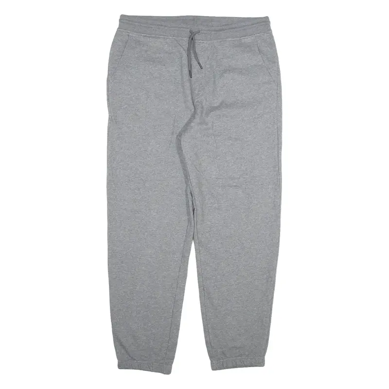 PATAGONIA Mens Joggers Grey Tapered L W38 L30