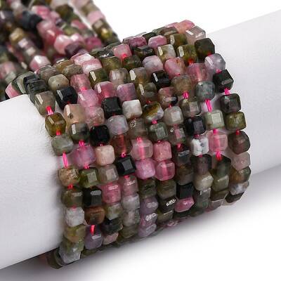 Natural Tourmaline Beads Strands