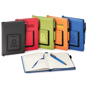 25 Promotional DONALD - HARD COVER JOURNAL COMBO - RFID Protected ...