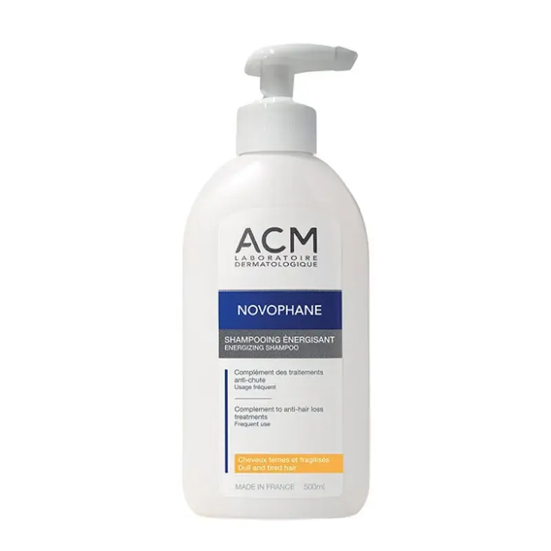Laboratoire Acm Novophane Shampoo Energizzante 500 ml