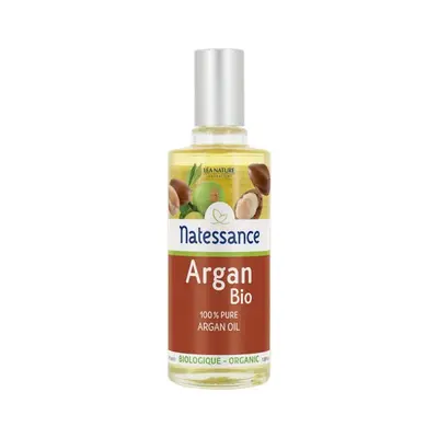 Natessance Argan Oil Pure Organic and Fair 50ml