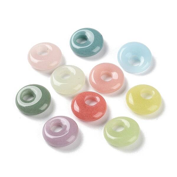 Synthetic Noctilucent Stone/Luminous Stone Pendants