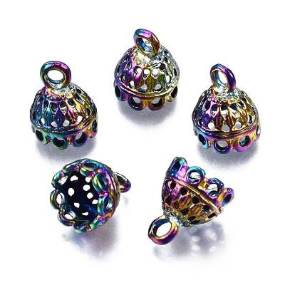 Alloy Pendant Bails