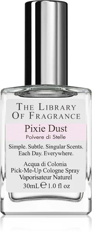 The Library Of Fragrance Pixie Dust EdC U 30 ml