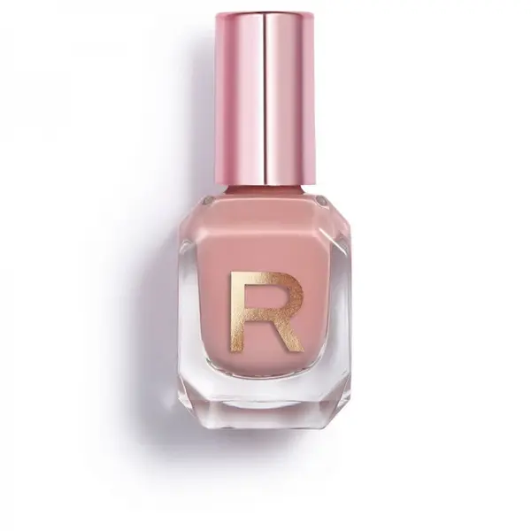 Revolution High Make Up Gloss Pillow Nail Polish 10ml