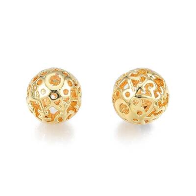 Brass Beads