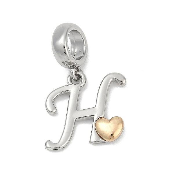 Brass European Dangle Charms