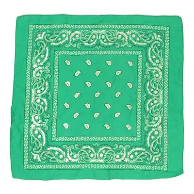 Unbranded Scarf - No Size Green Polyester