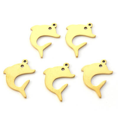 PVD Vacuum Plating 304 Stainless Steel Pendants