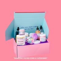 10 BEST-SELLING ITEMS MYSTERY BOX - MOTHER'S DAY GIFT-  BATH AND BODY CARE - SKINCARE - SELFCARE