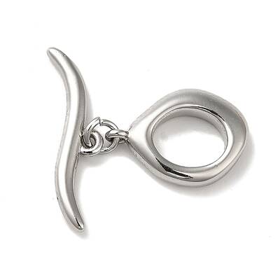Brass Toggle Clasps