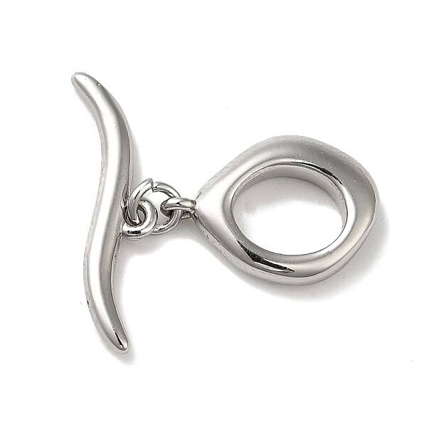 Brass Toggle Clasps