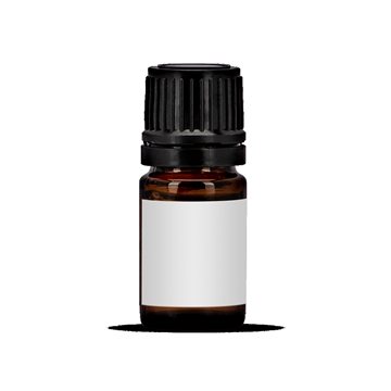 25 Customized Essential Oil in 5 ml Mini Dropper Bottle - ...
