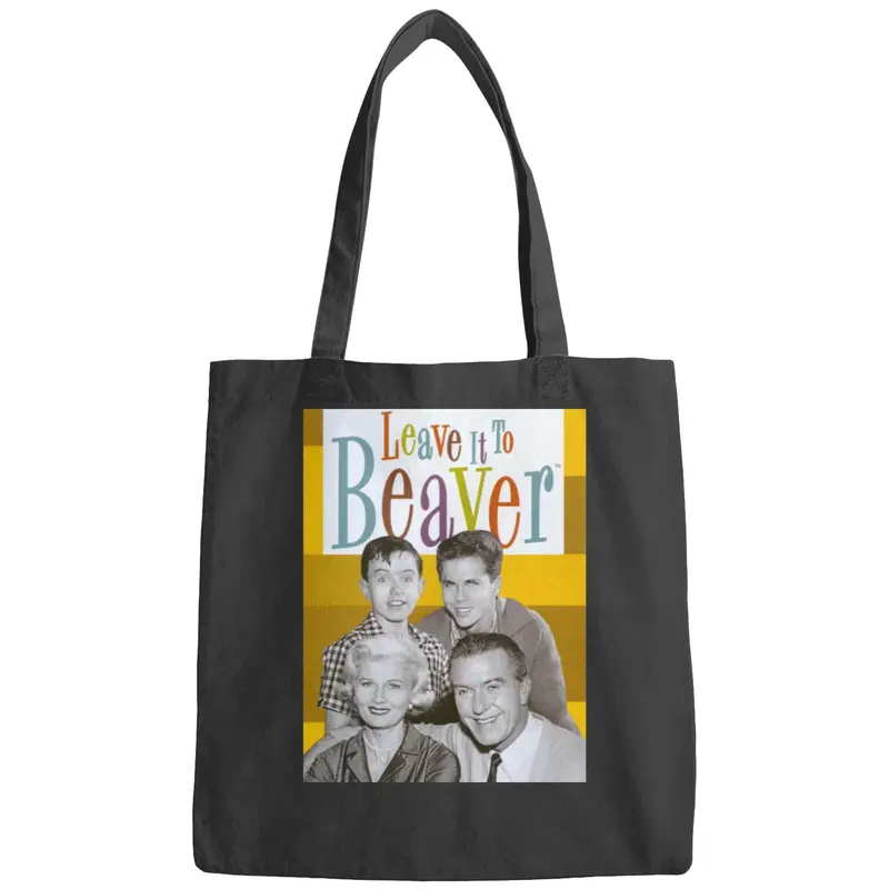 Leave It To Beaver Classic Bags