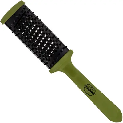 Hairdressing brush TERMIX Pro Barber small – flat thermal brush for hair styling