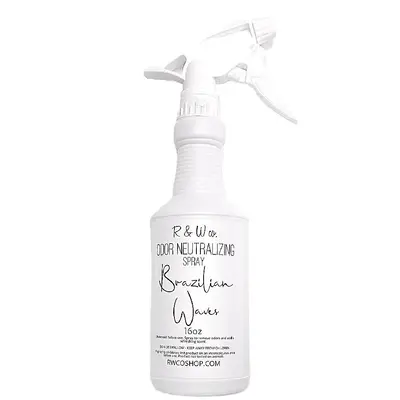 R&W Co. Odor Neutralizing Spray 16oz for Vehicles, Rugs, Bathrooms, Floors
