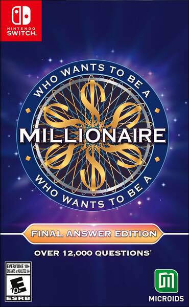 Who Wants to Be A Millionaire? - Final Answer Edition