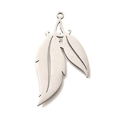 201 Stainless Steel Pendants