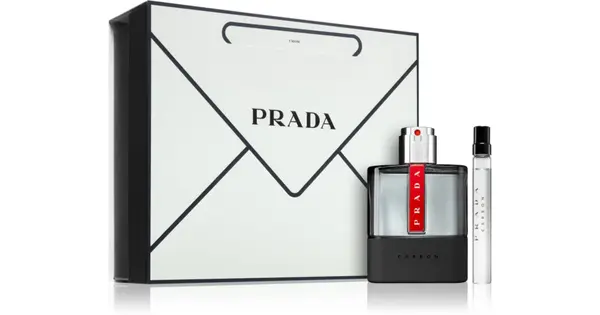 Prada Luna Rossa gift box for men