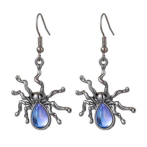 Iron with Alloy Pendants