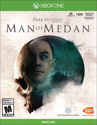 The Dark Pictures Anthology: Man of Medan