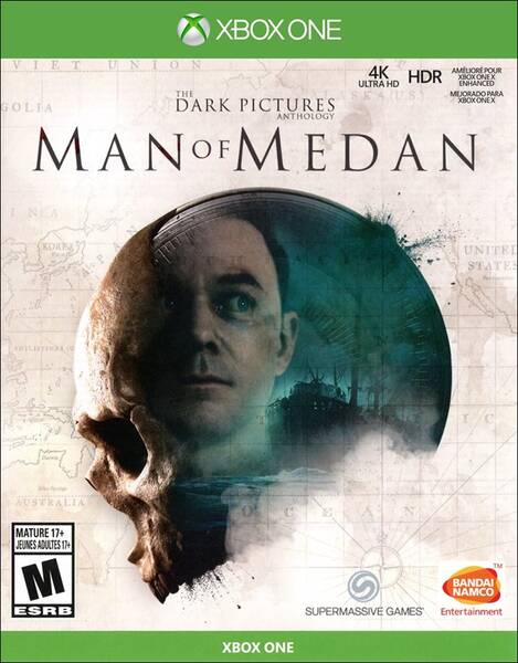 The Dark Pictures Anthology: Man of Medan