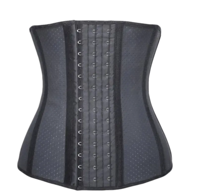 Breathable Latex Waist Trainer