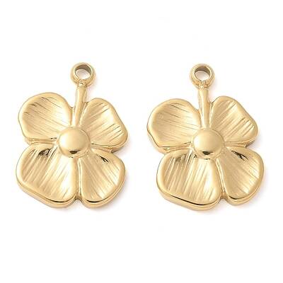 304 Stainless Steel Charms