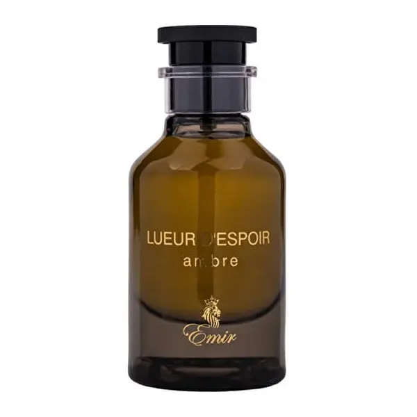 Paris Corner Emiro Lueur Despoir Ambree Eau De Parfum 100 ml Spray