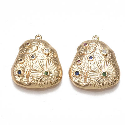 Brass Pendants
