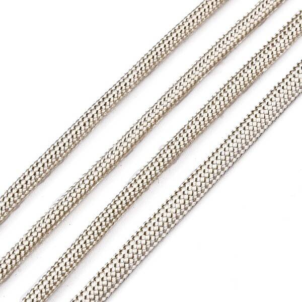 7 Inner Cores Polyester & Spandex Cord Ropes