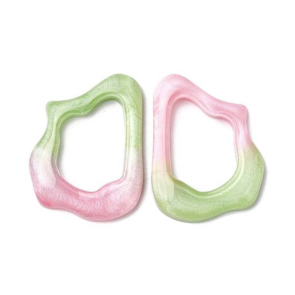 Translucent Resin Decoden Cabochon