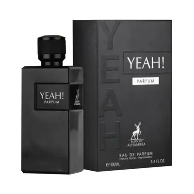 House Alhambra Yeah perfume men EDP M 100 ml