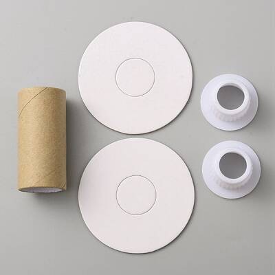 Paper Thread Winding Bobbins