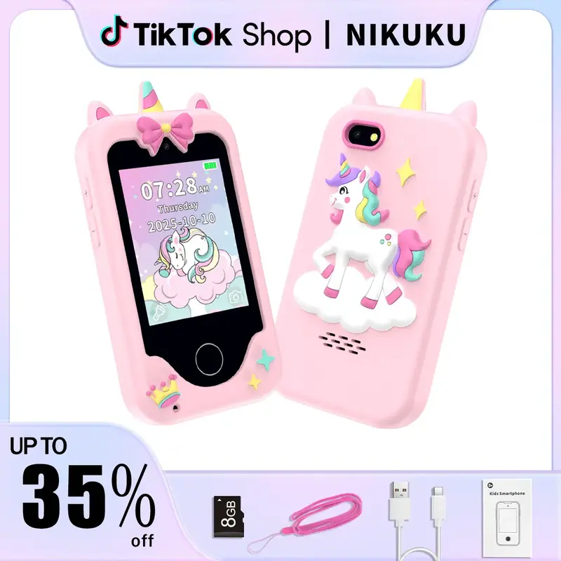 Kids Smart Phone,2.8\