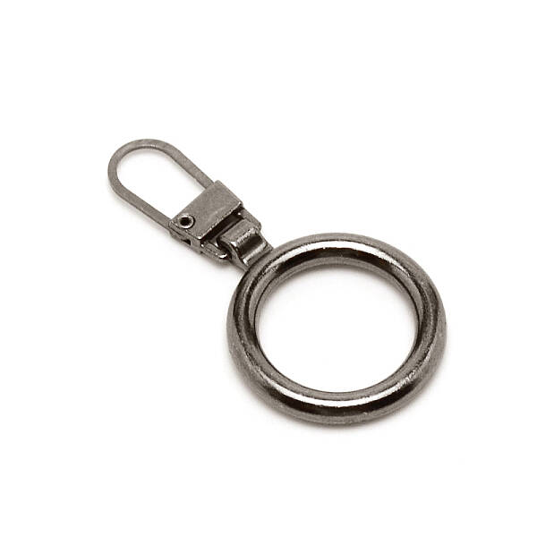 Alloy Zipper Puller