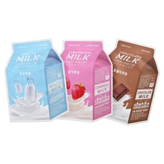 Milk One Pack 1pc Green Tea