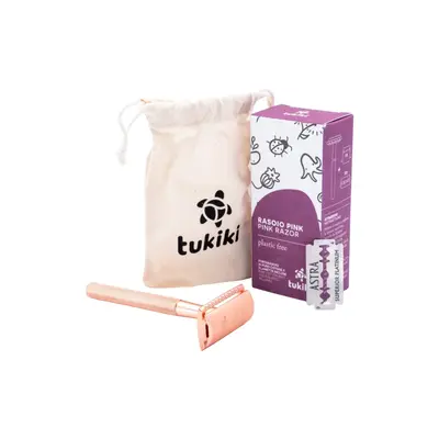 Tukiki Razor, pink