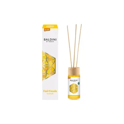 Taoasis Baldini Organic Room Freshener “Scent of Happiness”, 50 ml
