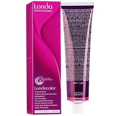 Londa Hair dye color 60ml 3/6
